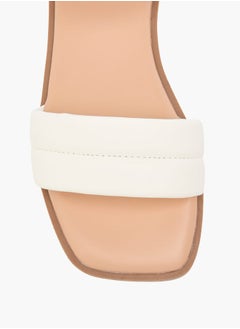 Flora Bella By Shoexpress Girls Solid Sandals With Hook And Loop Closure  - Image 3