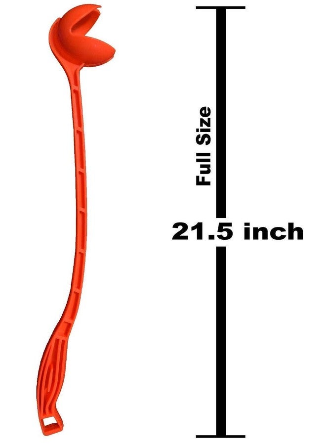 GudyB Cricket Side Arm Cricket Ball Thrower | Ideal for Cricket Practice | Durable, Lightweight & Easy to Use | Best for Batting Practice, Bowling, and Fitness Training (Assorted Colour) - Image 4