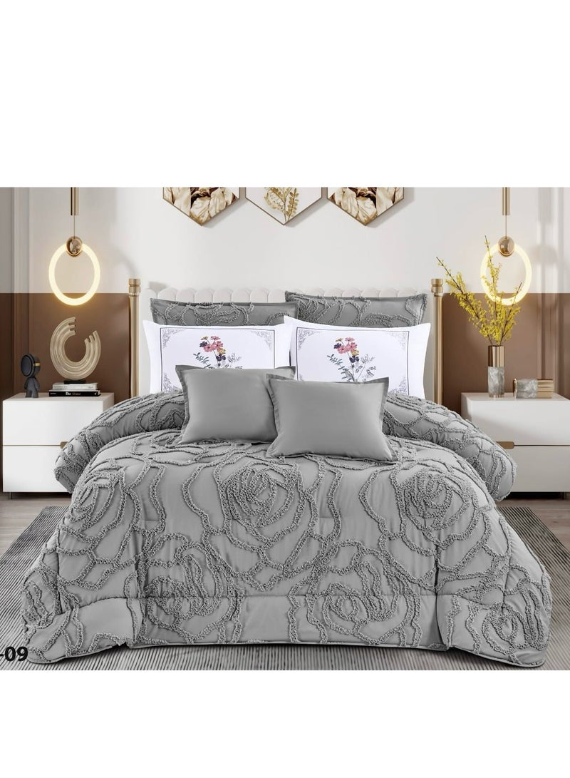 Classic 8-piece double duvet set, size 250*230  - Image 1