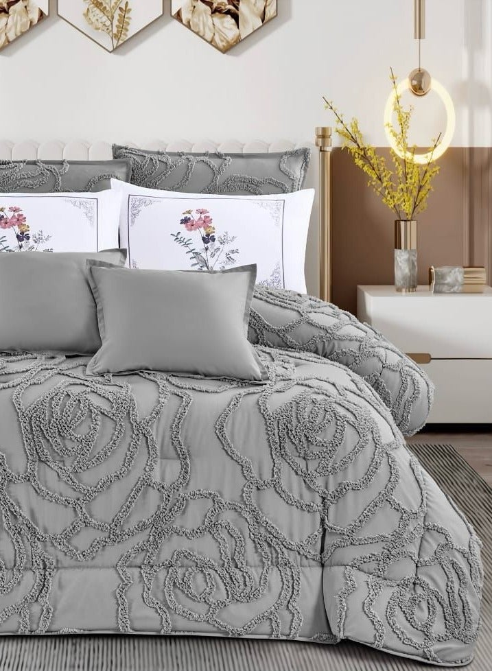 Classic 8-piece double duvet set, size 250*230  - Image 2