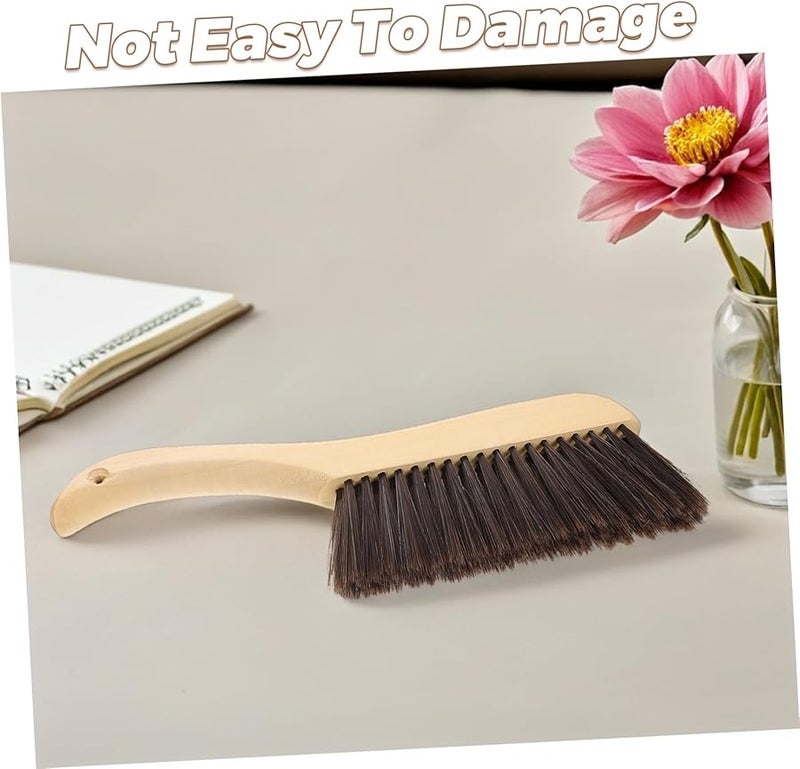 فرشاة تنظيف الشاطئ المدمجة من HANABASS لحوض السباحة والعطلات الخارجية لإزالة الأوساخ باليد - Image 4