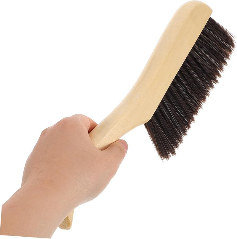 فرشاة تنظيف الشاطئ المدمجة من HANABASS لحوض السباحة والعطلات الخارجية لإزالة الأوساخ باليد - Image 5