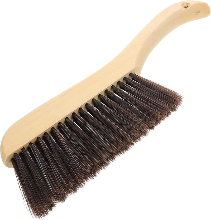 فرشاة تنظيف الشاطئ المدمجة من HANABASS لحوض السباحة والعطلات الخارجية لإزالة الأوساخ باليد - Image 1