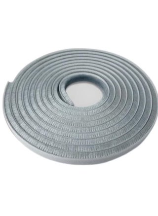 Self Adhesive Seal Strip Foam Weather Stripping for Doors and Windows Soundproof Adhesive Foam Window Insulation Door Bottom Seal Silicone Self Adhesive Weather Stripping Soundproof Foam Tape - pzsku/Z56BAEC925A3A3C58891CZ/45/_/1713951016/f11d6978-e948-4802-afaa-a520c12dc608