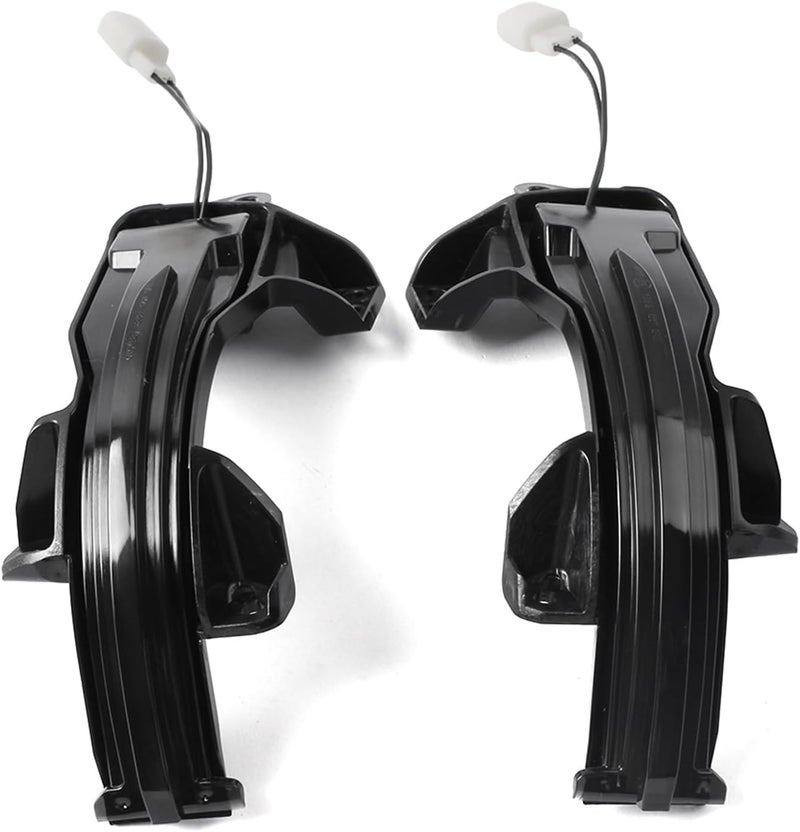 QASULER Dynamic Blinker Turn Signal Side Mirror Indicator Light - Image 3