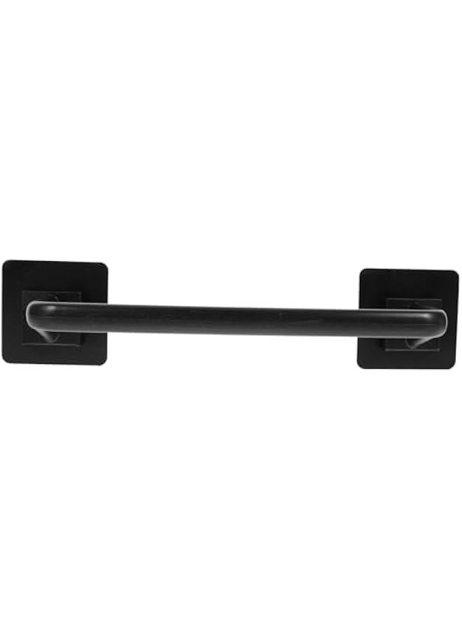 Storage -Mounted Towel Bar Towel Stand Dish Cloth Hanger Towel Racks Bath Towel Bar Bathroom Towel Holder Towel Hanger Wall Mount Towel Rack Tower Holder Hand Towel Bar - Image 1