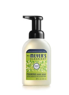 MRS. MEYER'S CLEAN DAY Foaming Hand Soap, Biodegradable Formula, Lemon Verbena, 10 oz - pzsku/Z56BB0356EF1442E07F9AZ/45/_/1740628655/d2e7d959-5bc9-48d1-ba79-651bab6716a4