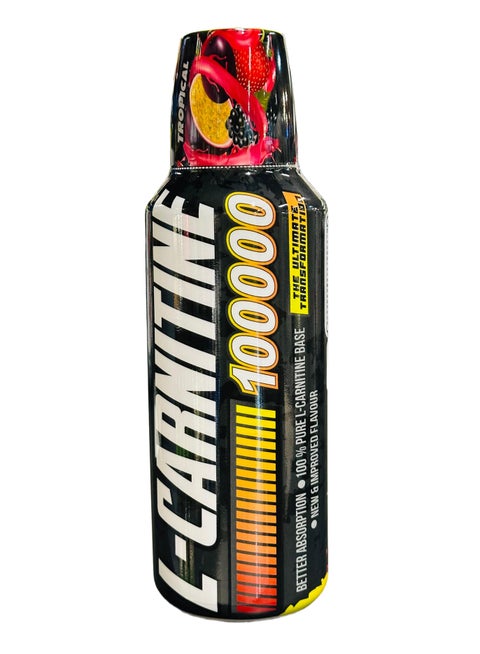 L Carnitine 5000 Tropical Flavour 500ml