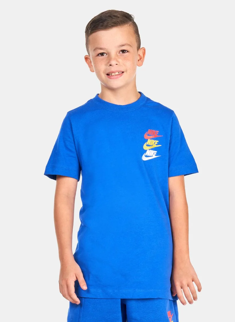Nike Kids' Sportswear Graphic T-Shirt