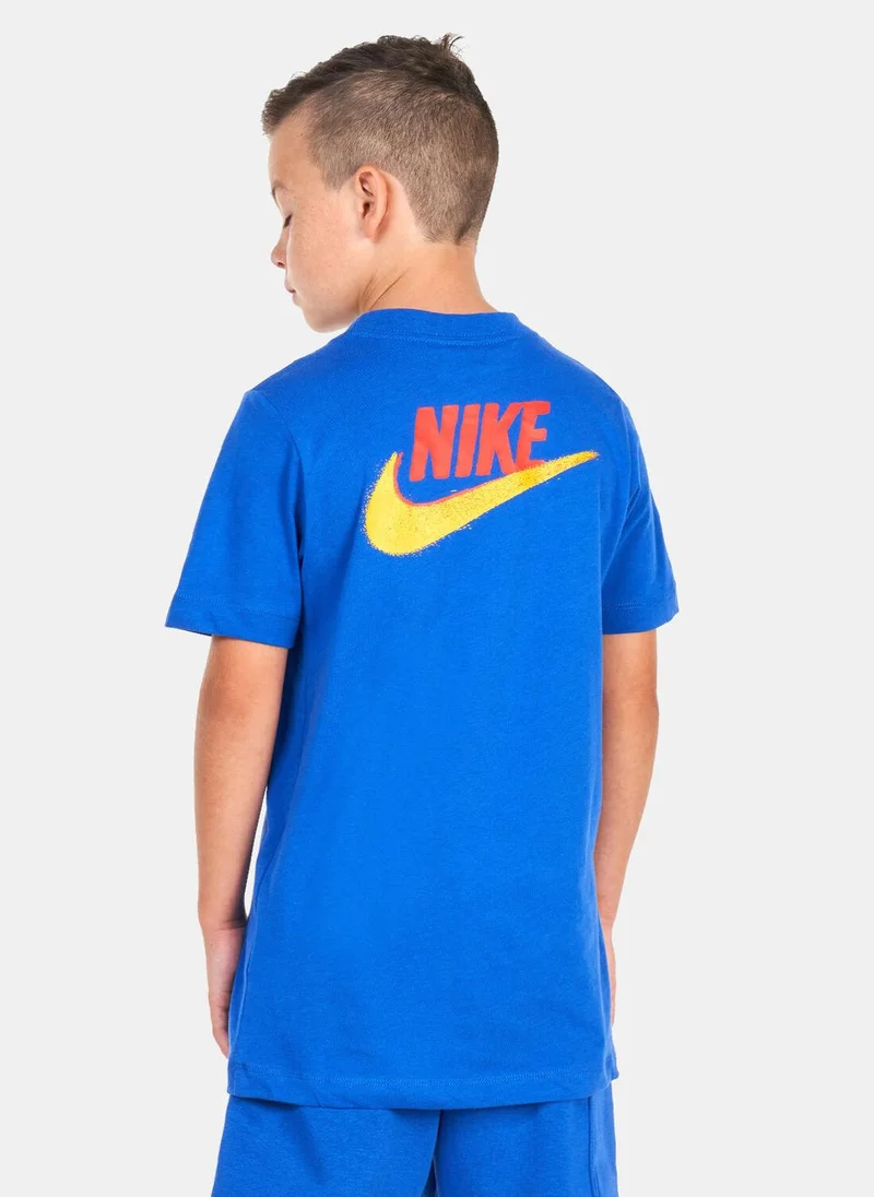 Nike Kids' Sportswear Graphic T-Shirt