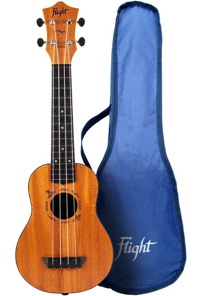 Flight TUS53 Mahogany Soprano Travel Ukulele - pzsku/Z56BB362DCD3832C6AA73Z/45/_/1668688626/c302fb49-1ab5-4b0e-82ef-74da8dc3b2d6