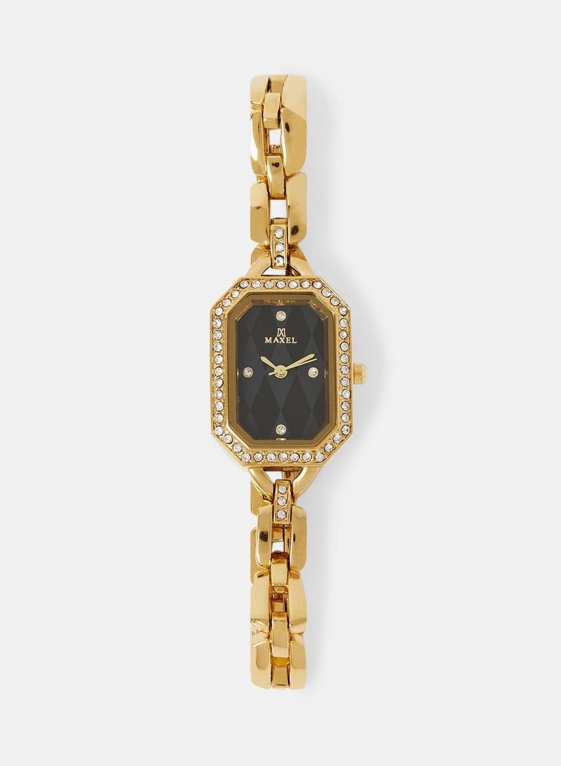 Maxel Women's Fashion Analog Wrist Watches MX313 - 28mm - Image 1