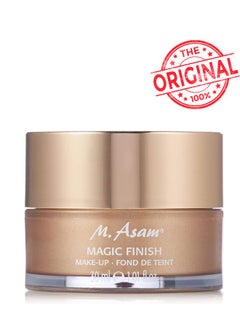 M.Asam M Asam magic finish make-up fond de teint 30 ml 