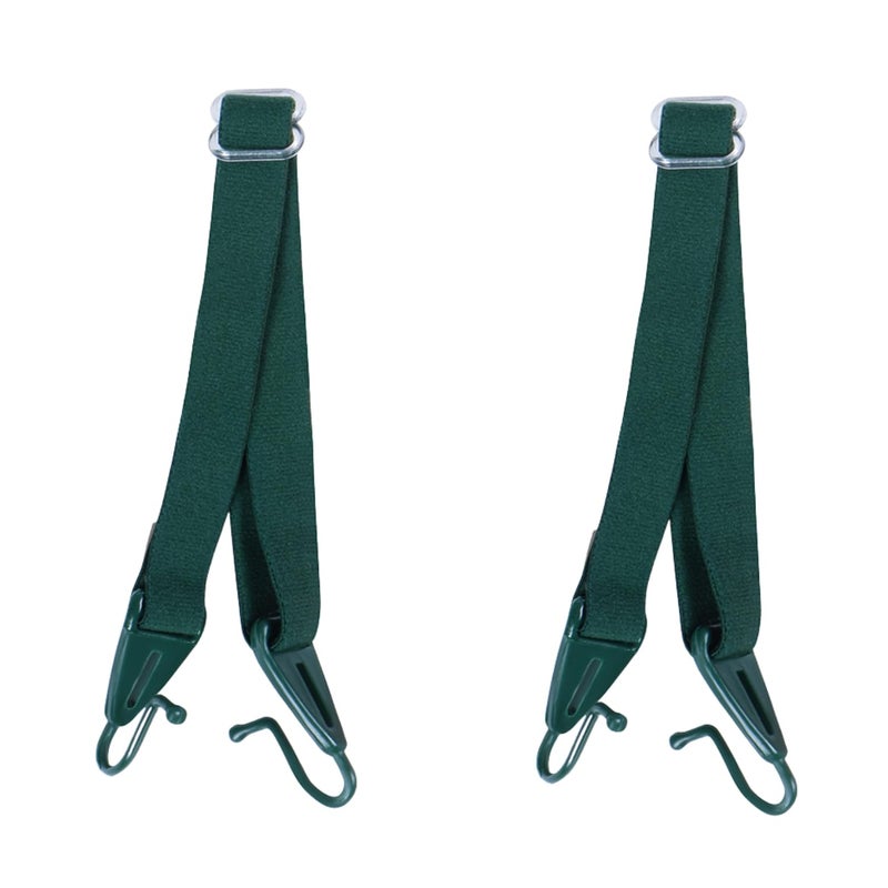 AEC FlexHook Adjustable Glasses Strap – Elastic Eyewear Retainer with Hook for Spectacle Frames | Kids Glasses Holder Band for Neck & Head Use - Image 1