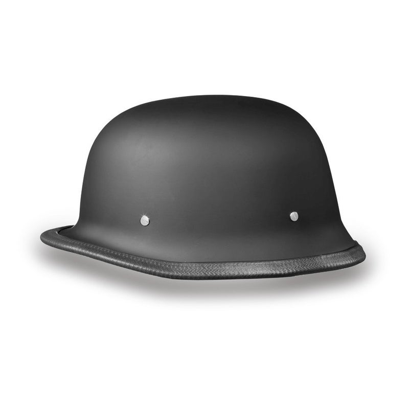 Daytona Helmets Daytona Half Shell German Motorcycle Helmets, DOT Approved for Superior Safety and Style â€“ Comfortable, Durable, and Perfect for Riders Who Want a Retro Look with Modern Protection Standards - Image 2