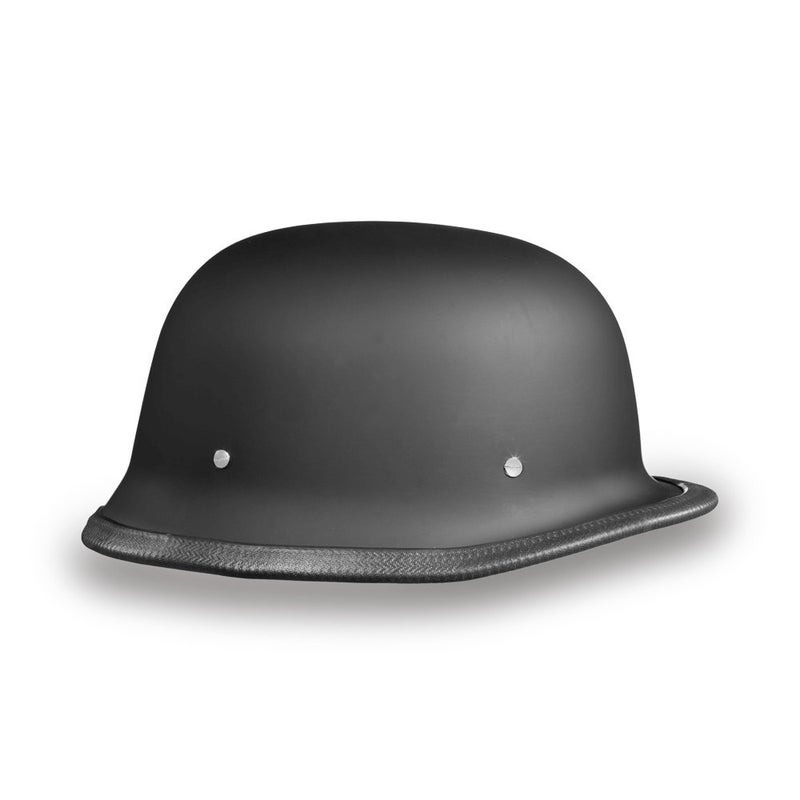 Daytona Helmets Daytona Half Shell German Motorcycle Helmets, DOT Approved for Superior Safety and Style â€“ Comfortable, Durable, and Perfect for Riders Who Want a Retro Look with Modern Protection Standards - Image 4