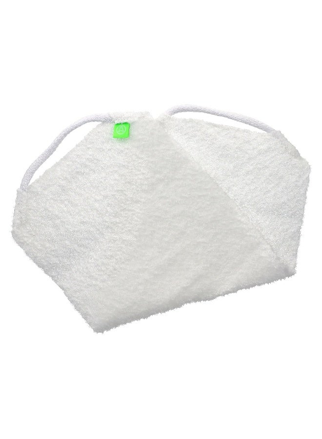 AfterSpa, Exfoliating Wash Cloth, 1 Wash Cloth - Image 3