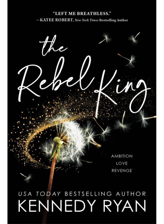 The Rebel King - Paperback