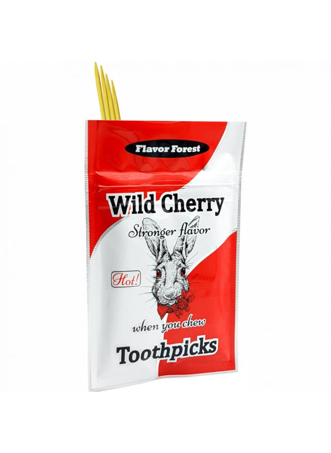 Wild Cherry Flavored Cinnamon Toothpicks - 100ct - pzsku/Z56BBE9FB45490E180BBBZ/45/_/1728156951/0d0b3d8d-1b6a-4baa-ba01-c148a22de3cf