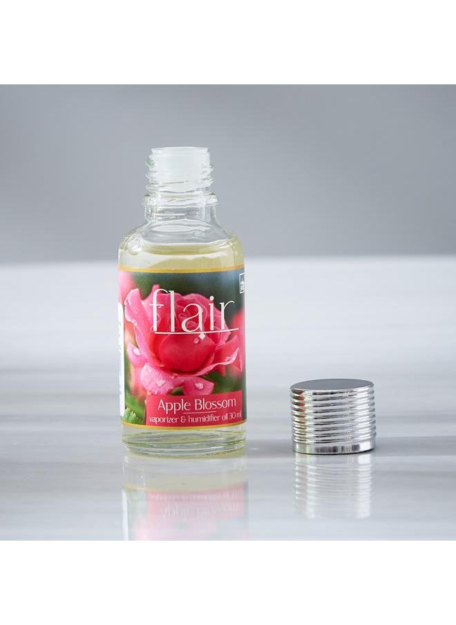 هوم بوكس زيت عطري برائحة زهر التفاح من فلير - 30 مل  - Image 2
