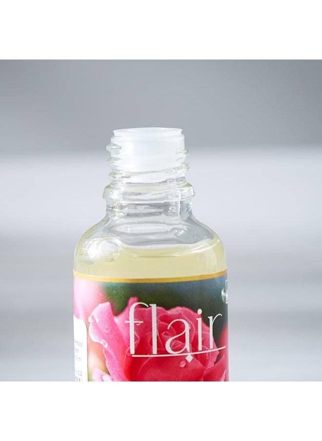 هوم بوكس زيت عطري برائحة زهر التفاح من فلير - 30 مل  - Image 3