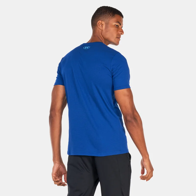 UNDER ARMOUR Men's Project Rock Training T-Shirt