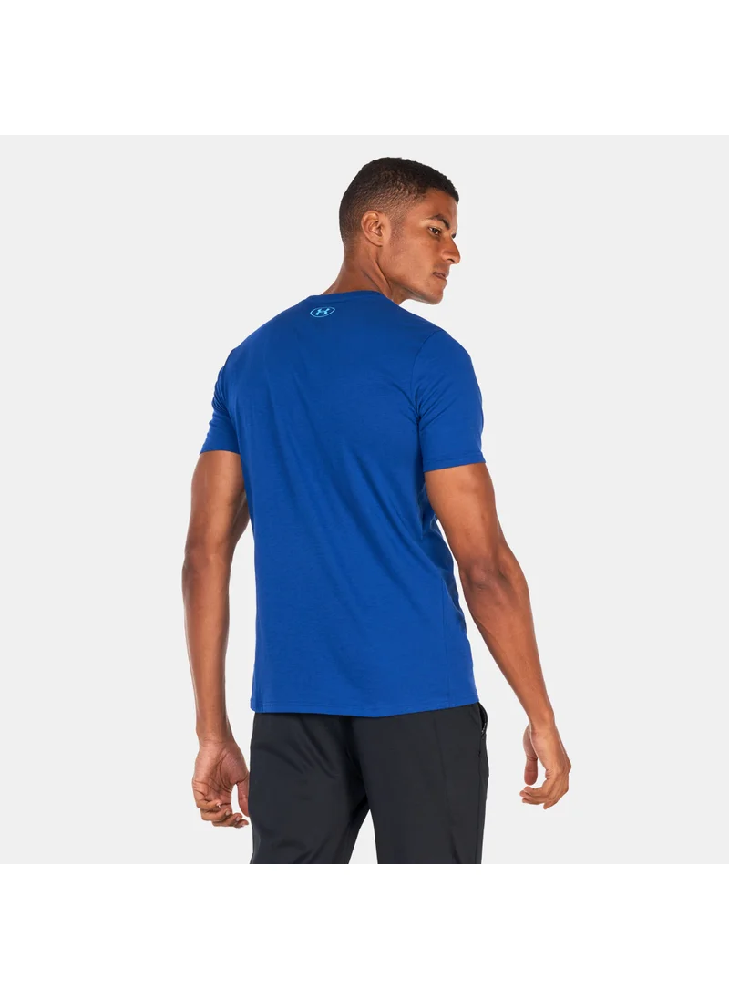 UNDER ARMOUR Men's Project Rock Training T-Shirt