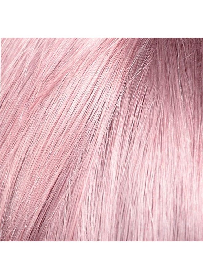 Naissant Professional Hair Treatment Mask. Color Depositing, Color Intensifier and Tone Correcting Highlights. Without Salt, Paraben and Ammonia. (Rosewood, Palo De Rosa)  - Image 4