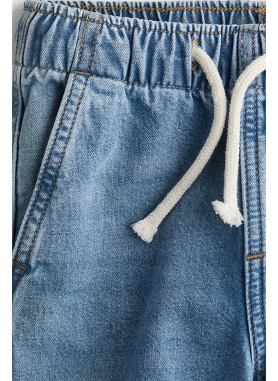 H&M Denim joggers