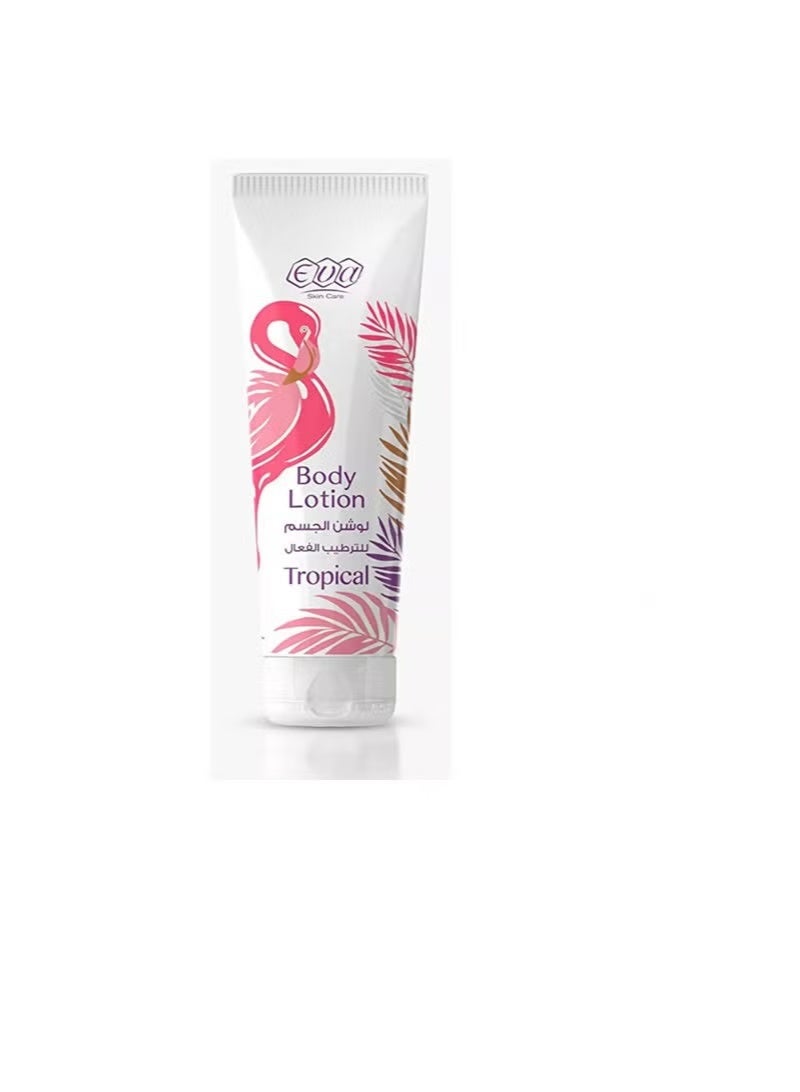 Body Lotion Tropical