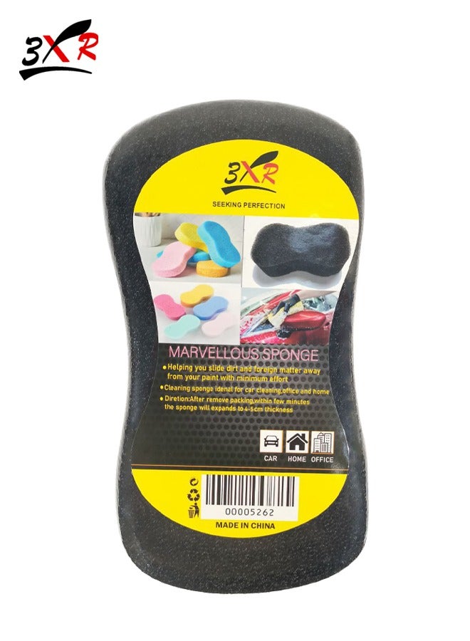 3 اكس ار إسفنجة 3XR الرائعة - الحل الأمثل للحصول على أسطح نظيفة إسفنجة متعددة الأغراض لغسيل السيارات - Image 1