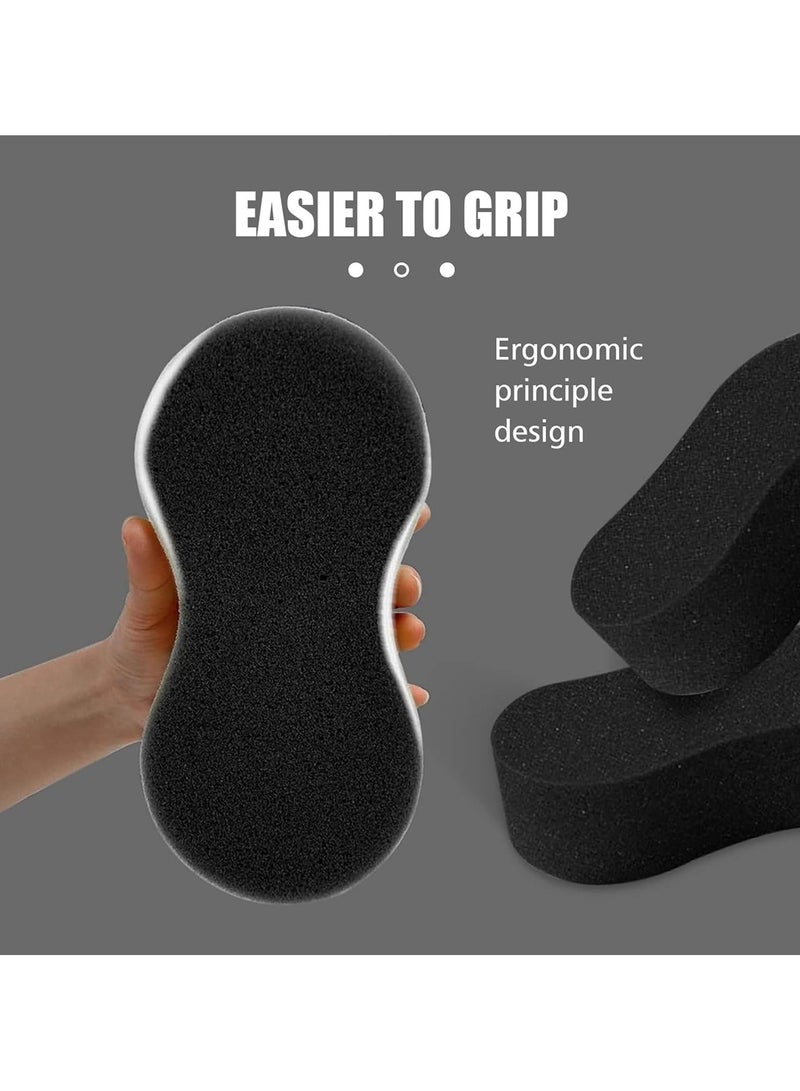 3 اكس ار إسفنجة 3XR الرائعة - الحل الأمثل للحصول على أسطح نظيفة إسفنجة متعددة الأغراض لغسيل السيارات - Image 5