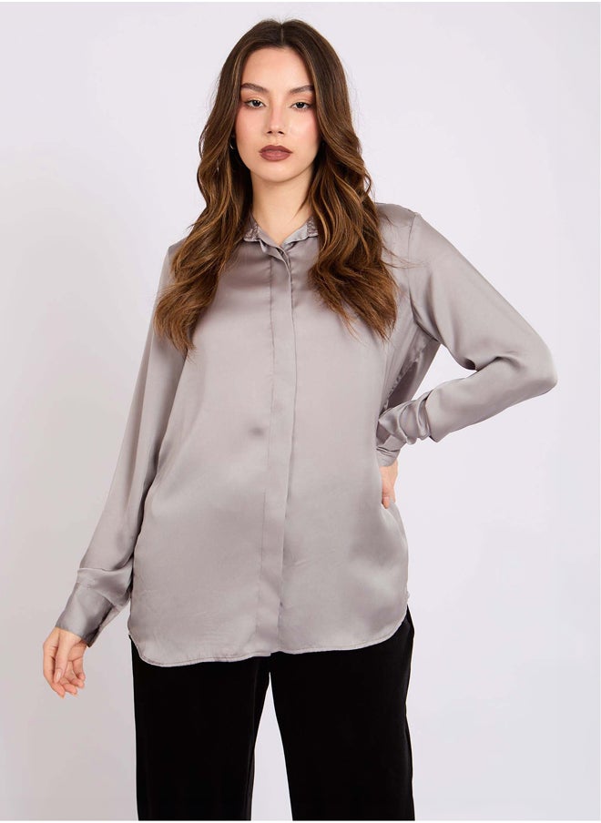 DALYDRESS Fashionable Blouse  - Image 2