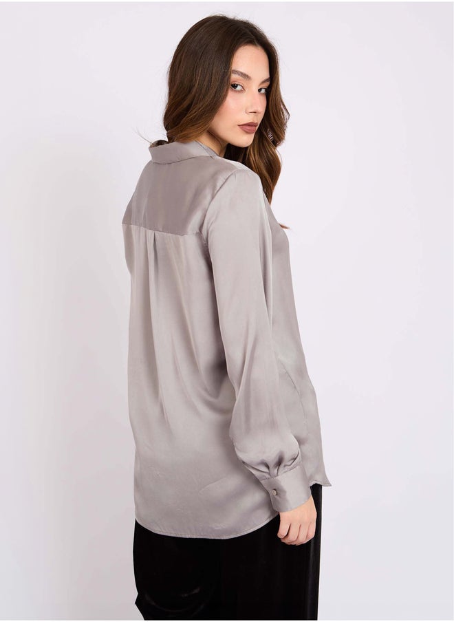 DALYDRESS Fashionable Blouse  - Image 4