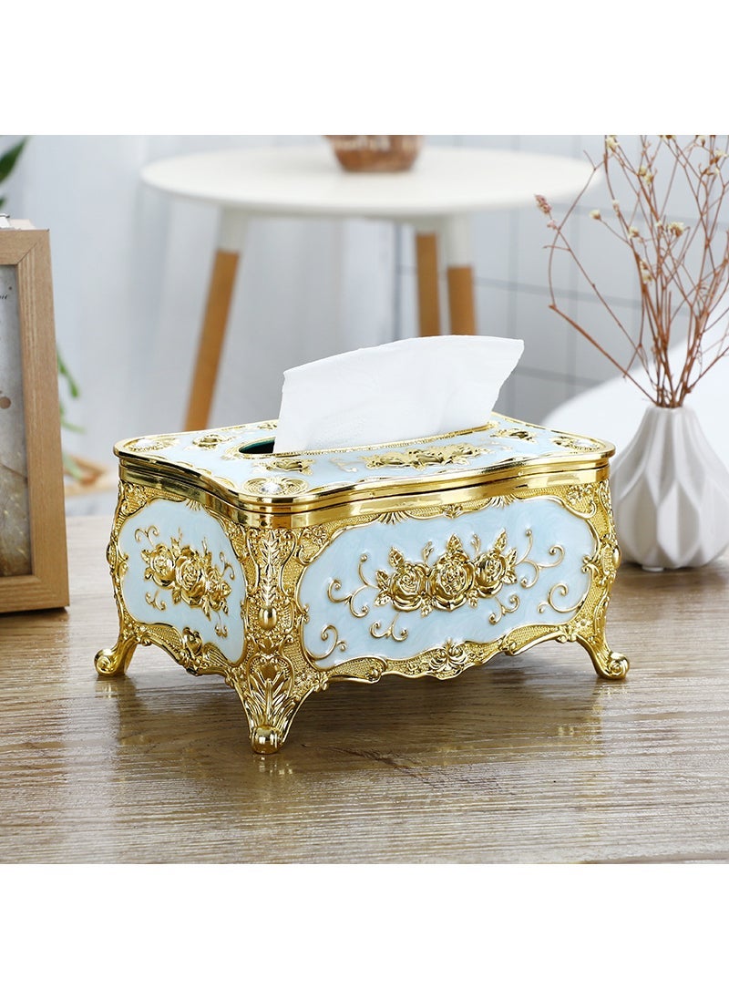 18*12*9 Home Phnom Penh Small Napkin Tissue Box Paper Box Creative Acrylic Desktop Plastic Paper Box Jin Tianlan - pzsku/Z56BC46F0952E8F4B7D1EZ/45/_/1734014706/49b83d4c-8481-4354-bd7b-ddb717ea23d2