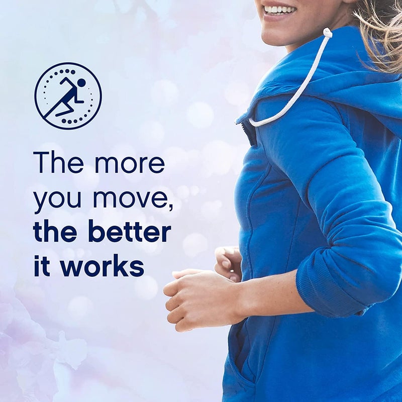 Downy حبوب تعزيز رائحة الغسيل داوني فريش بروتكت للغسالة مع دفاع فبرزي للرائحة، أبريل فريش، 14.8 أونصة - Image 3