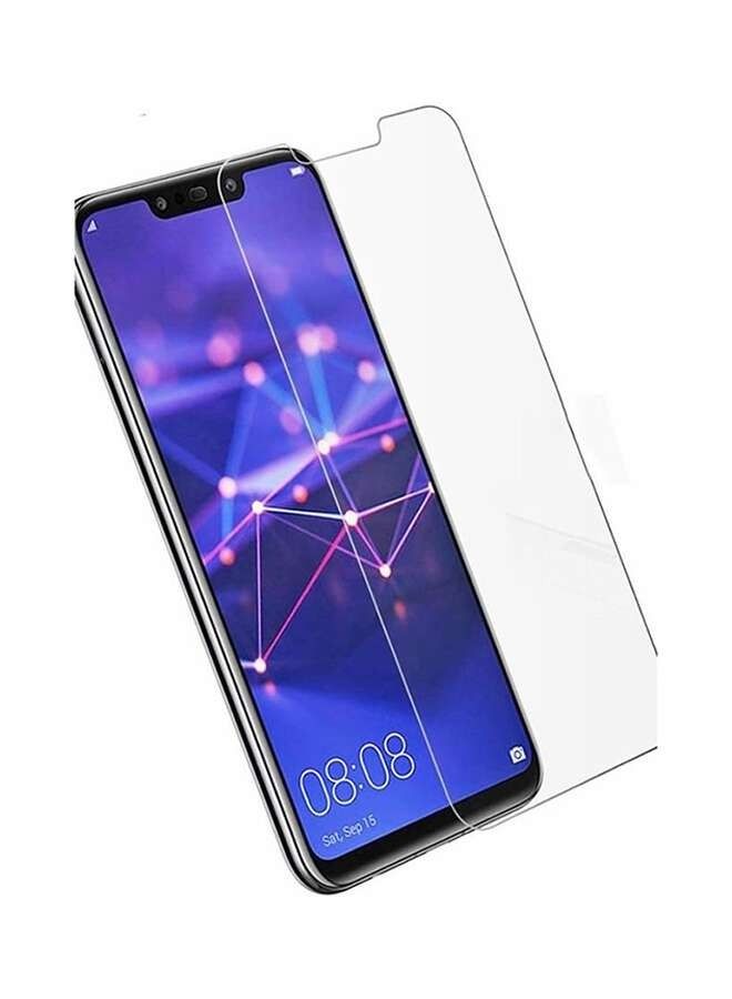 2.5D Tempered Glass Screen Protector For Huawei Mate 20 Pro 6.39inch Clear