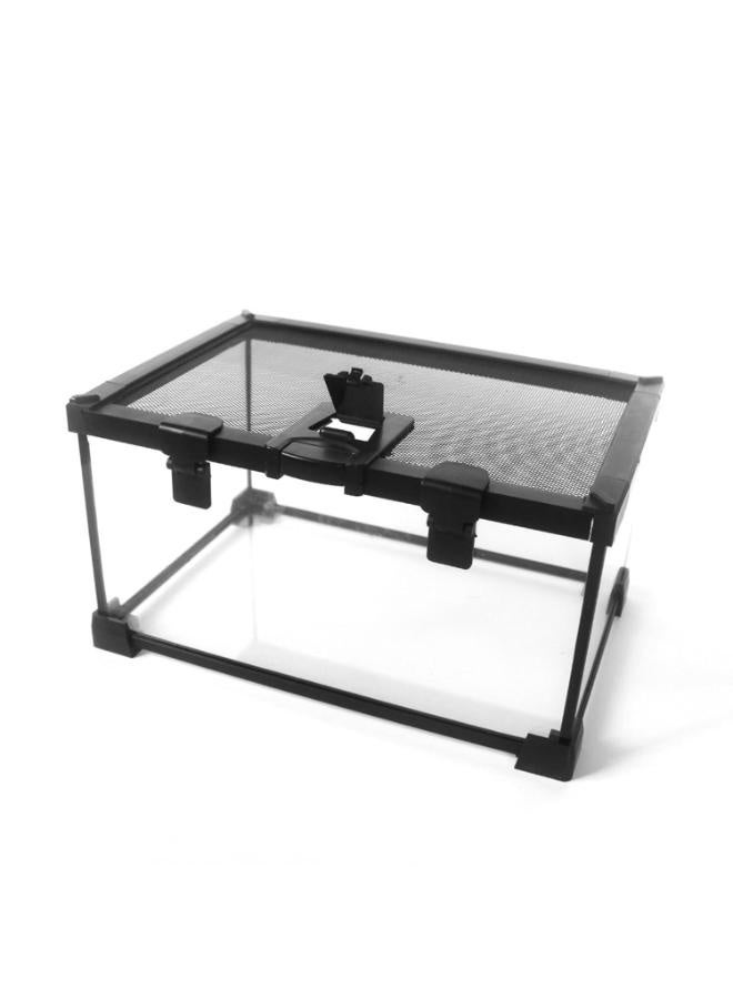 Terrarium Locks Aquarium Lid Clips for Turtle Living Box Reptile Box Tank - Image 3