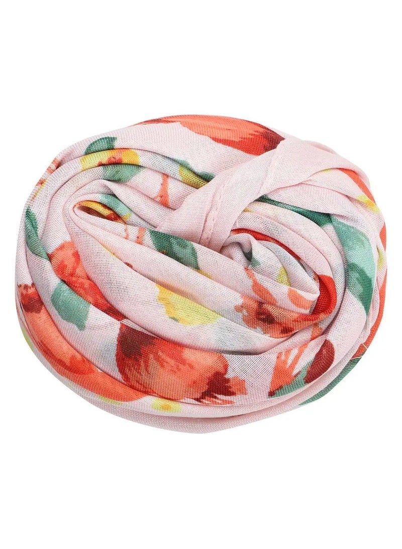 مشكاة وشاح قطني - متعدد الألوان - Image 4