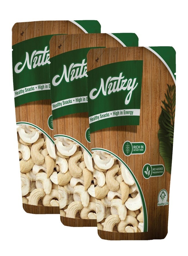 Nutzy Premium Dry Fruits (Kaju Tukda (4 tukda), 600) - Image 1
