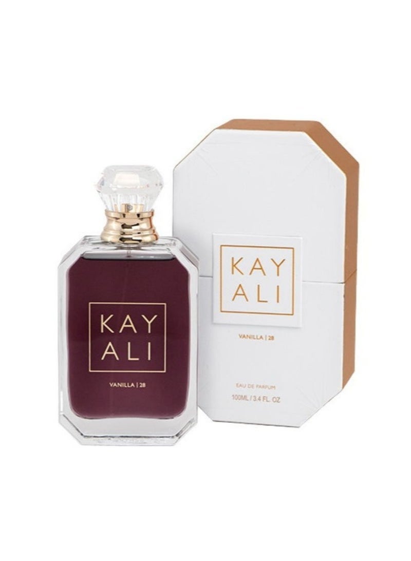 عطر كايالي 28 فانيلا 100 مل