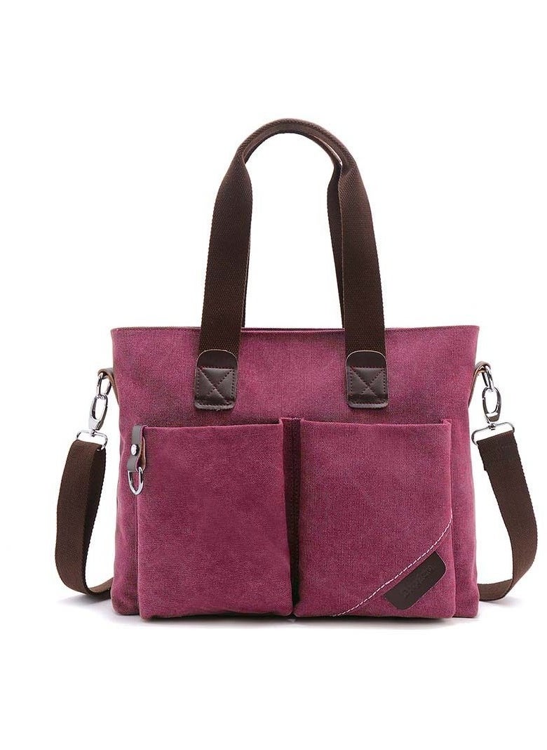 KUYING - New Business Casual Men's One Shoulder Crossbody Bag - Image 1
