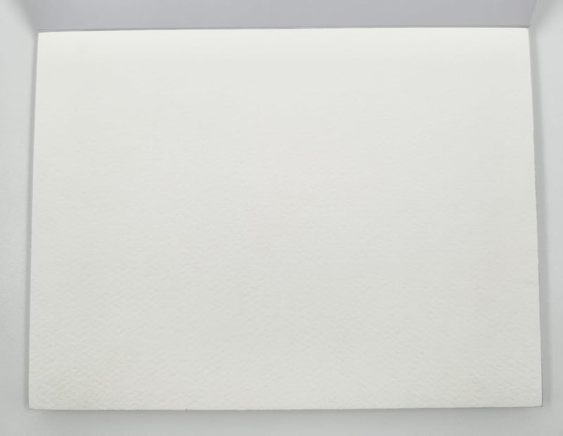 FABRIANO Studio Watercolor Paper Block, 25% Cotton – 20 Sheets, Cold Pressed, 300 GSM, 18 x 24 cm |Ideal for Watercolour, Tempera, Gouache, Acrylic, Ink and Drawing. - Image 3