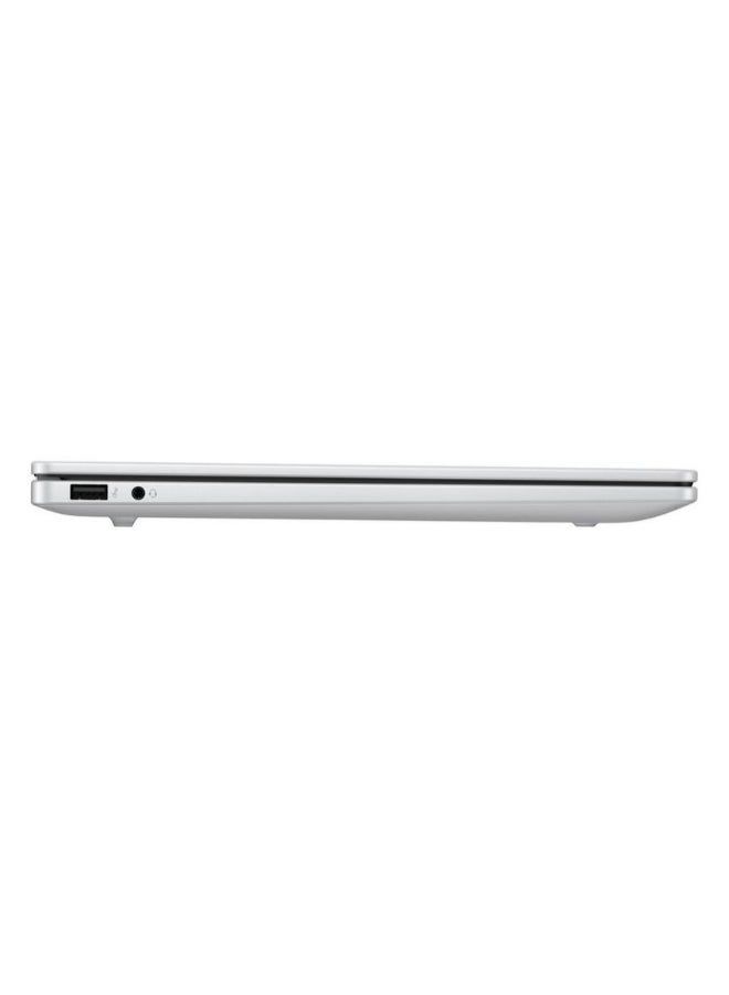 HP OmniBook 7 AI Laptop With 14 Inch OLED Display, Intel Core Ultra 7 Processor/16GB RAM DDR5/512GB SSD/Intel Graphics/Windows 11 Home/ English/Arabic Glacier silver - Image 5