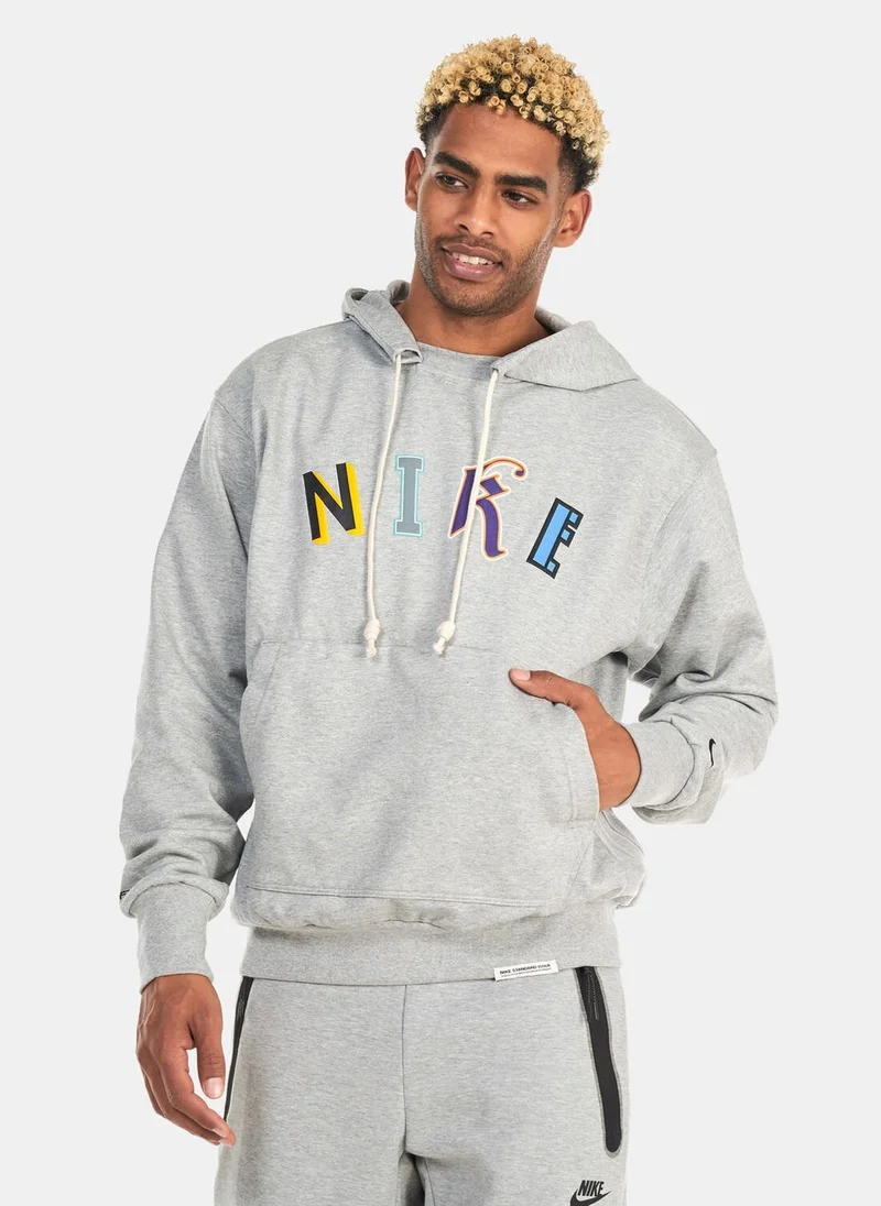Nike Men's Dri-FIT Standard Issue Pullover Hoodie