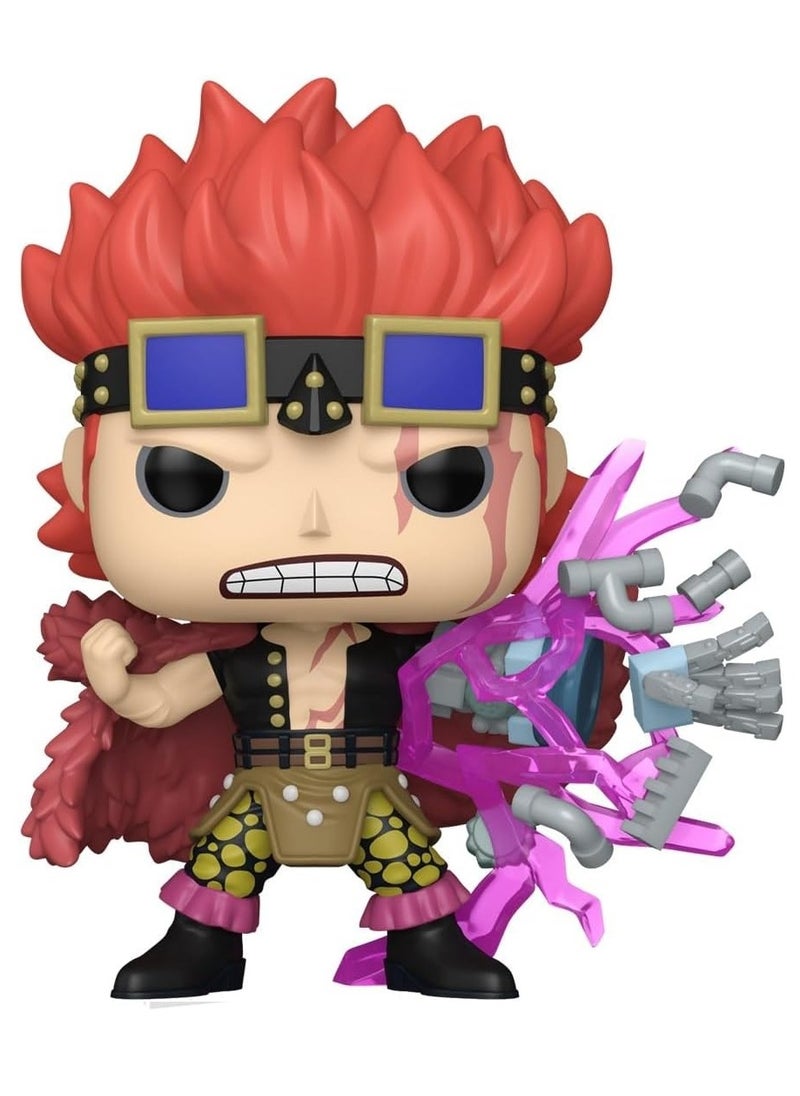 Funko Pop! Funko Pop! Animation: One Piece - Kid with Awakening  - Image 1