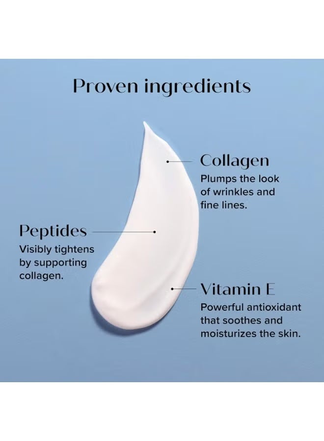Medix 5.5 Collagen Cream Skin Care Face Lotion & Body Lotion For Dry Skin | Anti Aging Collagen Peptides Firming Cream Body Moisturizers Lifts, Firms, & Tightens For Younger Looking Skin, 15 Fl Oz - Image 5