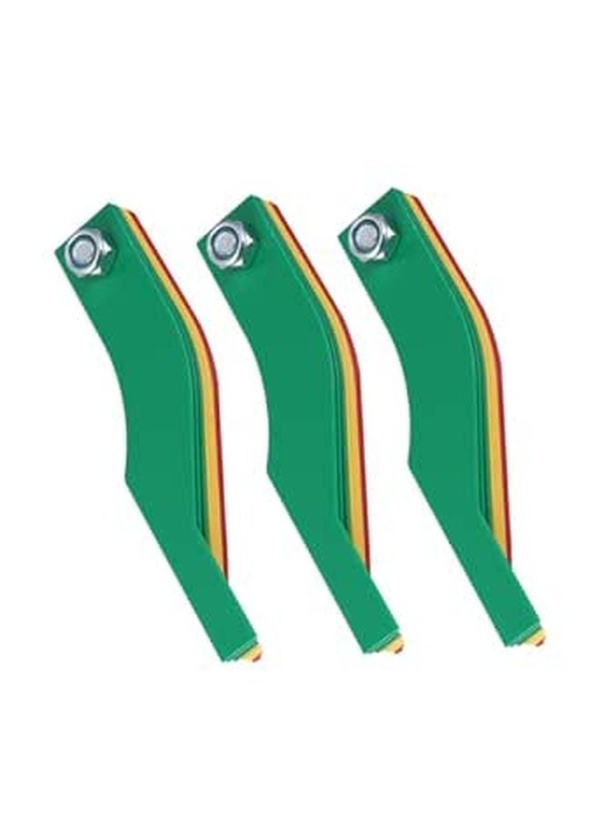 3Pcs Brake Pad Thickness Gauge Tool Set for Accurate Vehicle Wear Detection and Measurement - Image 1
