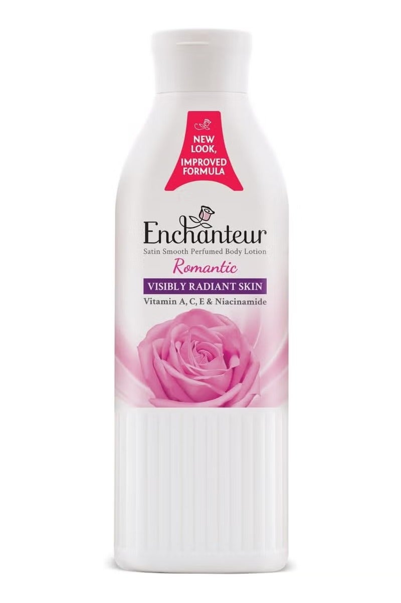 Enchanteur Romantic Perfumed Lotion 250 Ml