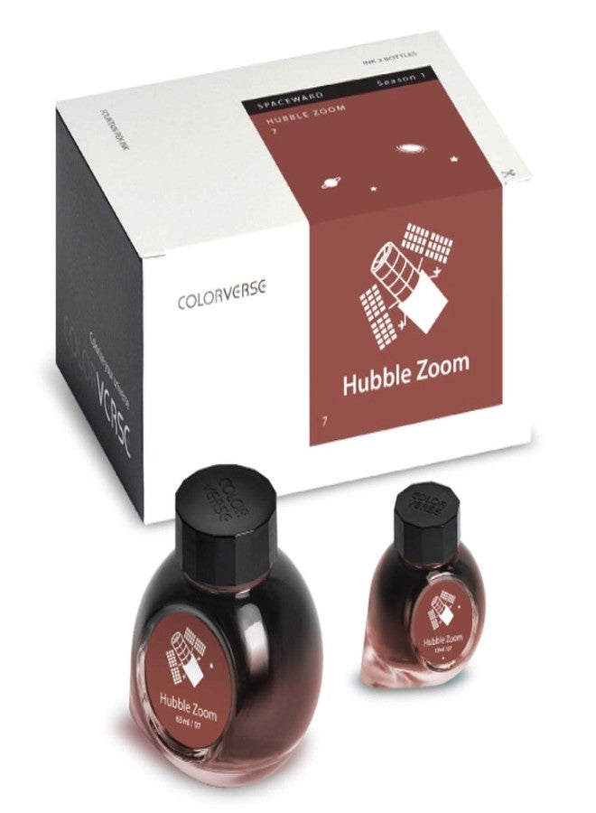 Colorverse Ink - Spaceward - Hubble Zoom - Image 1